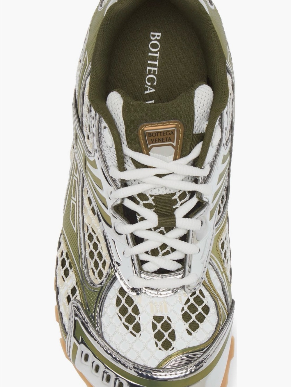 Bottega Veneta Orbit Sneaker - Picture 7 of 10